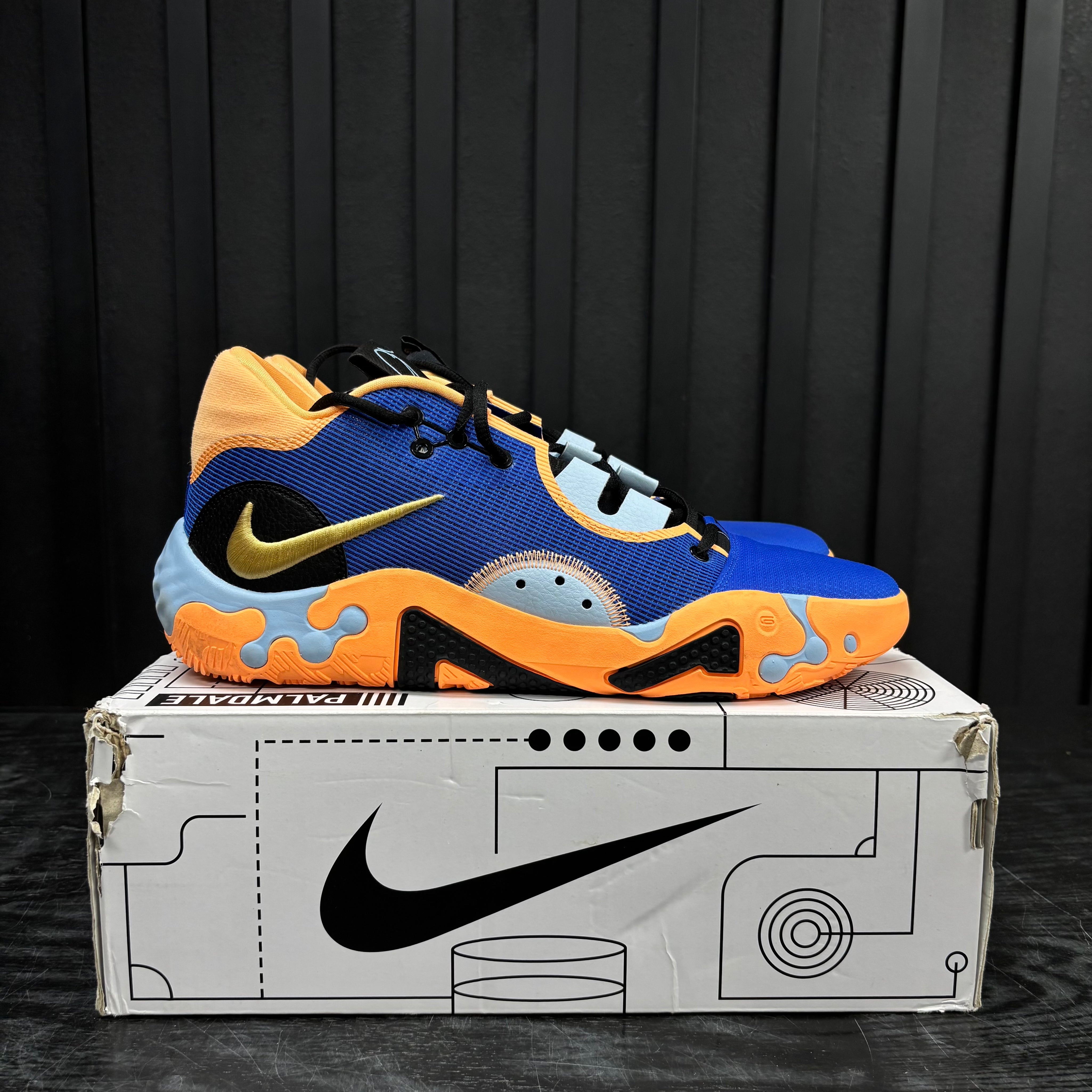 Nike PG 6 Promo Sample (Game Worn)
