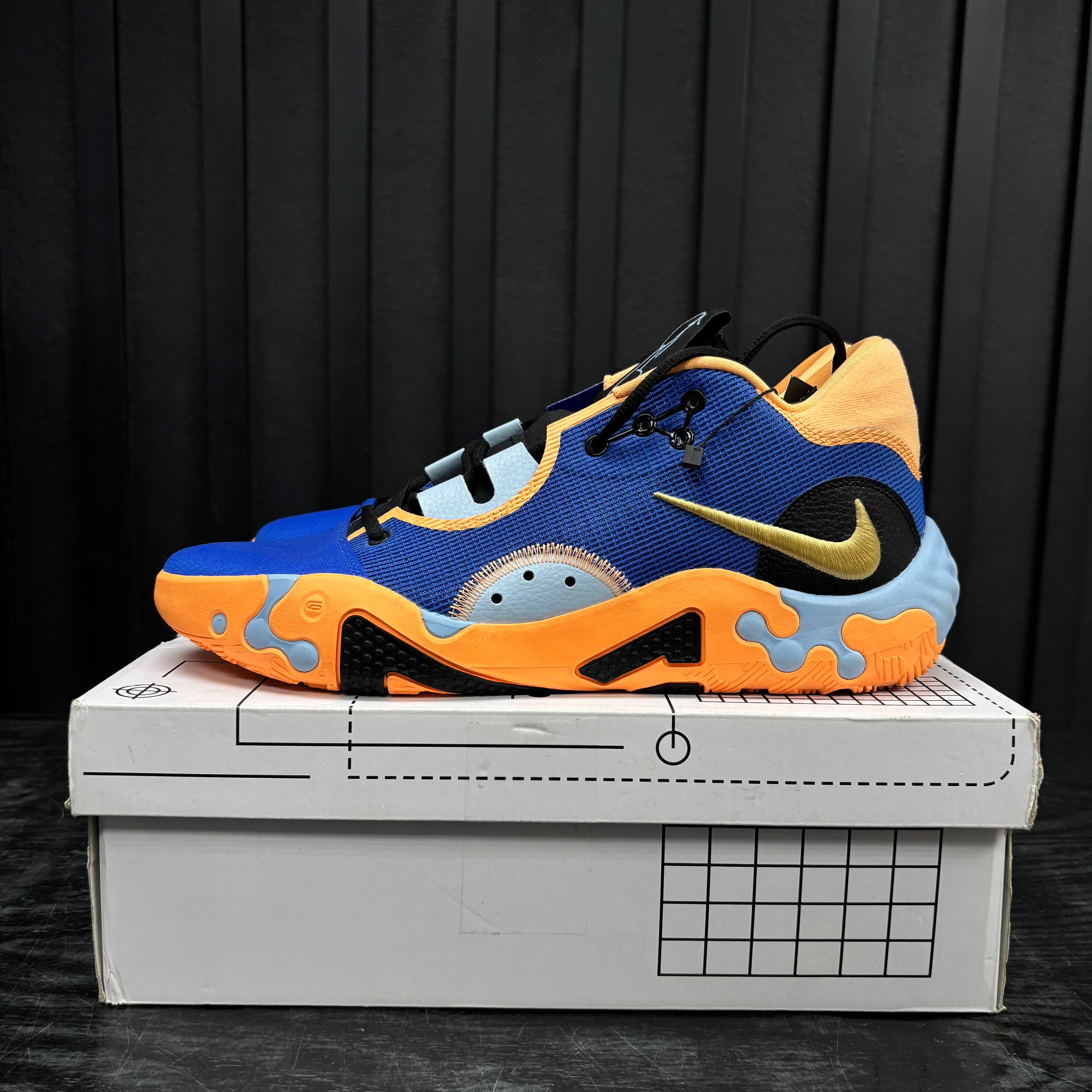 Nike PG 6 Promo Sample (Game Worn)