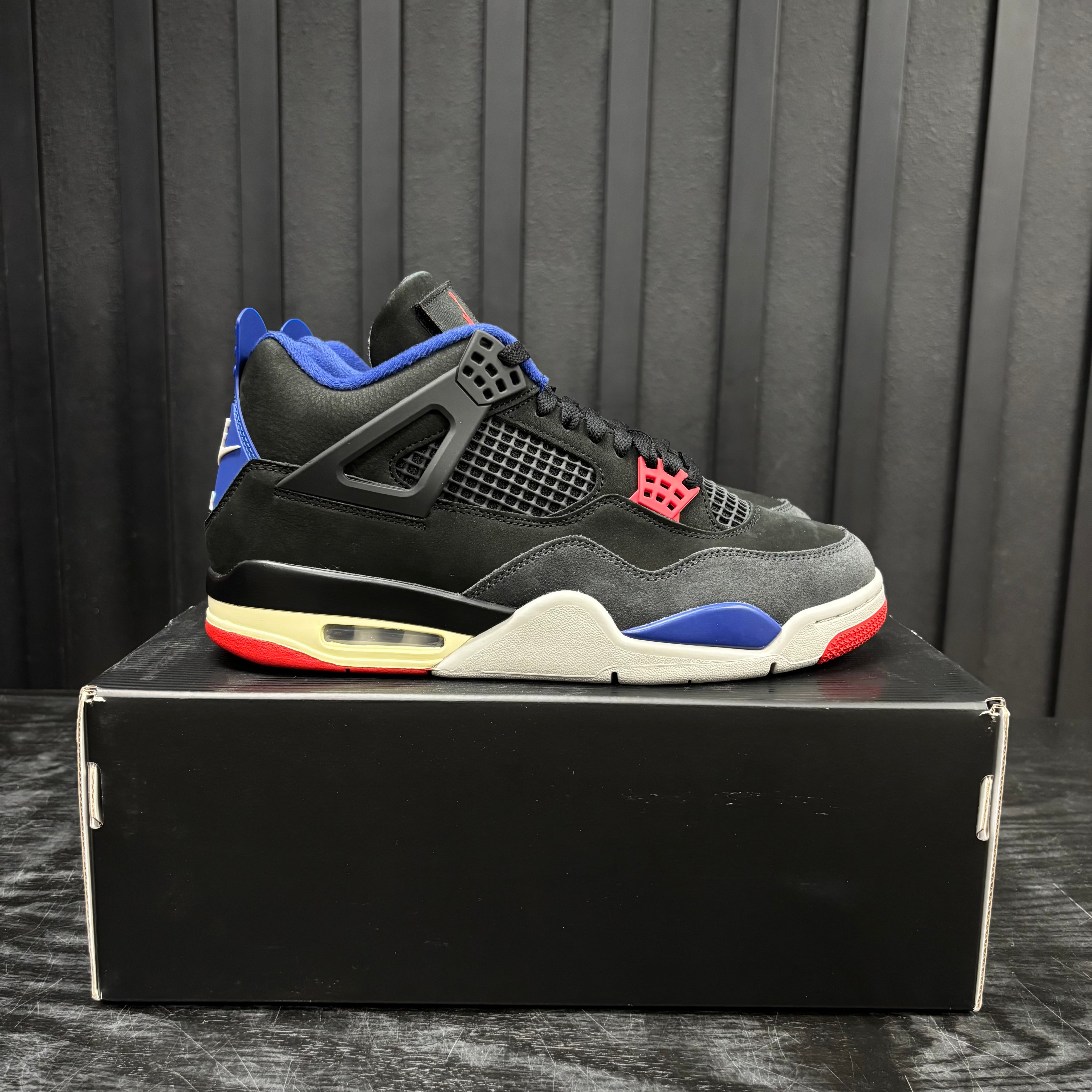 Jordan 4 Retro Rare Air (Gold Lettering) - Used - 4442