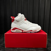 Jordan 6 Retro Red Oreo - Used - 4481