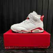 Jordan 6 Retro Red Oreo - Used - 4481