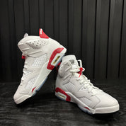 Jordan 6 Retro Red Oreo - Used - 4481