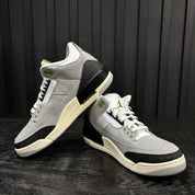 Jordan 3 Retro Chlorophyll - Used - 4473