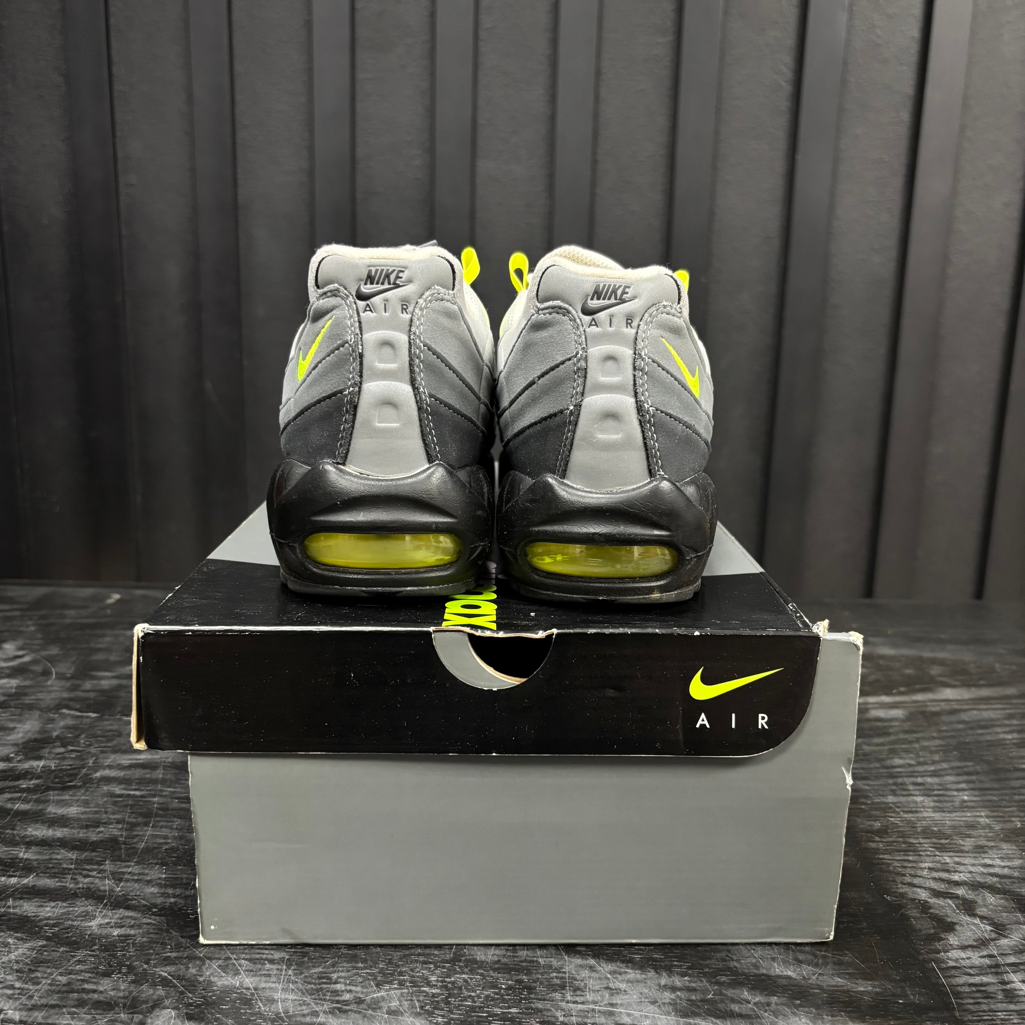 Nike Air Max 95 OG Neon (2020) - Used - 4507