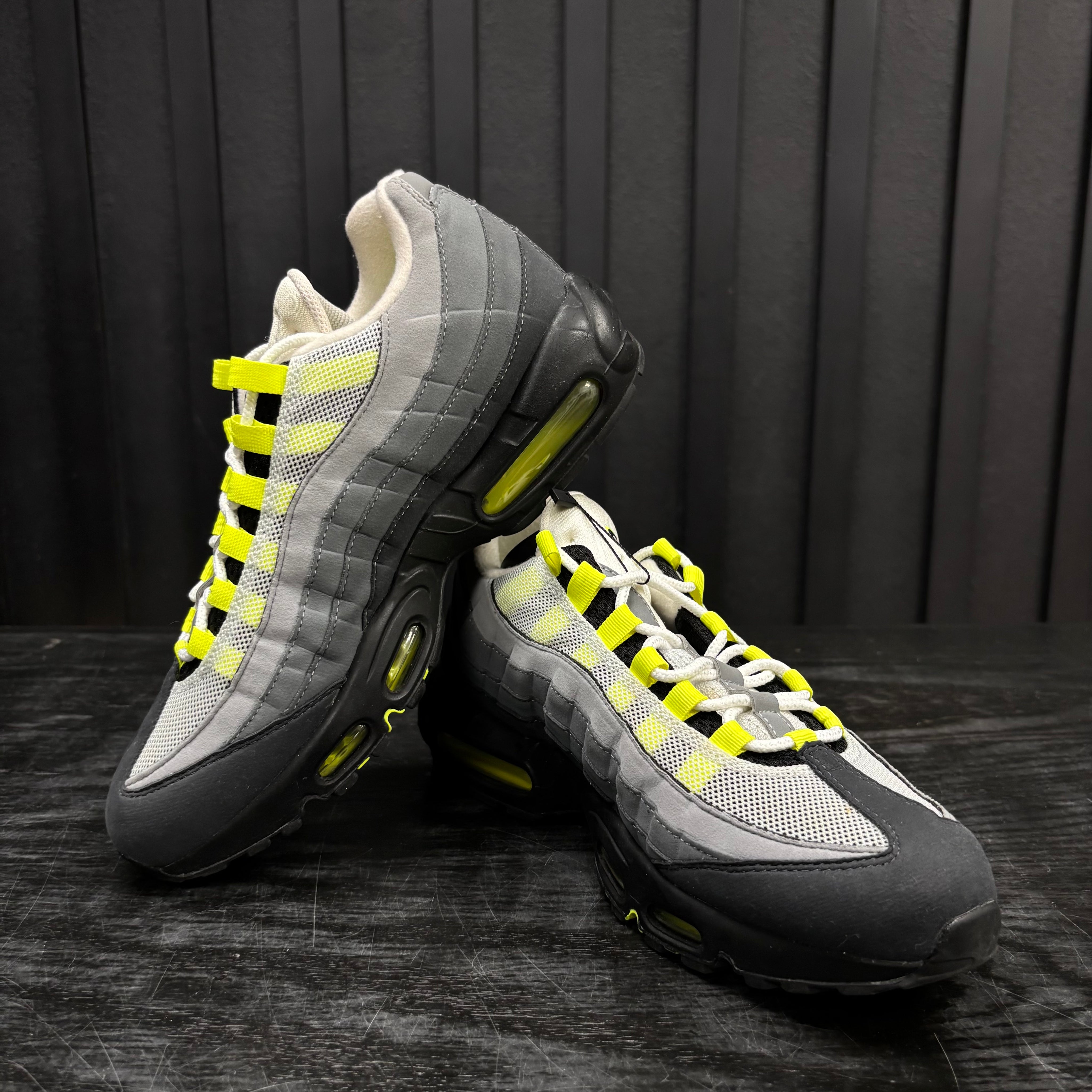 Nike Air Max 95 OG Neon (2020) - Used - 4507