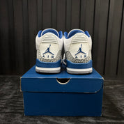 Jordan 3 Retro Wizards - Used - 4496