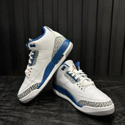 Jordan 3 Retro Wizards - Used - 4496