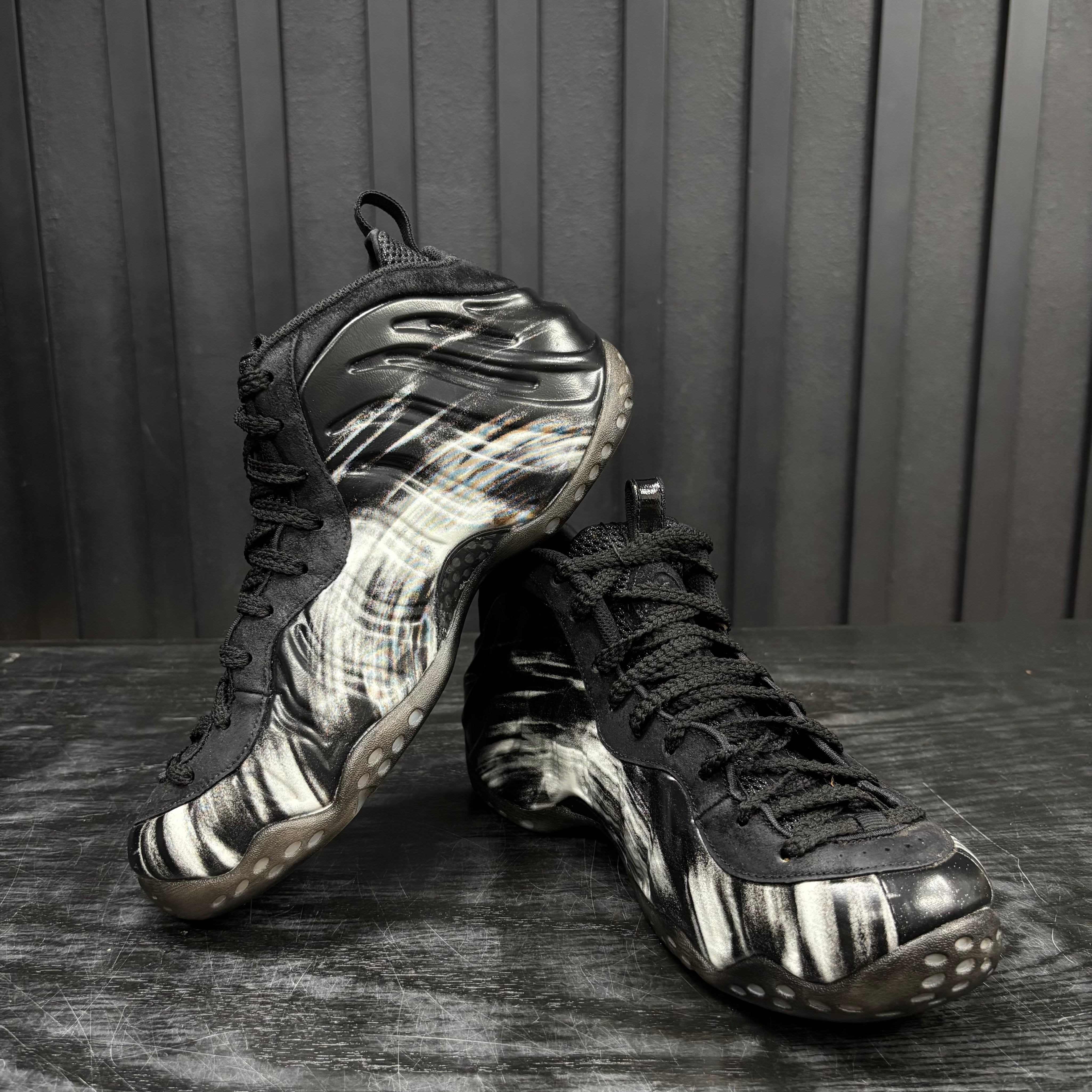 Nike Air Foamposite One Dream A World Black - Used - 4502