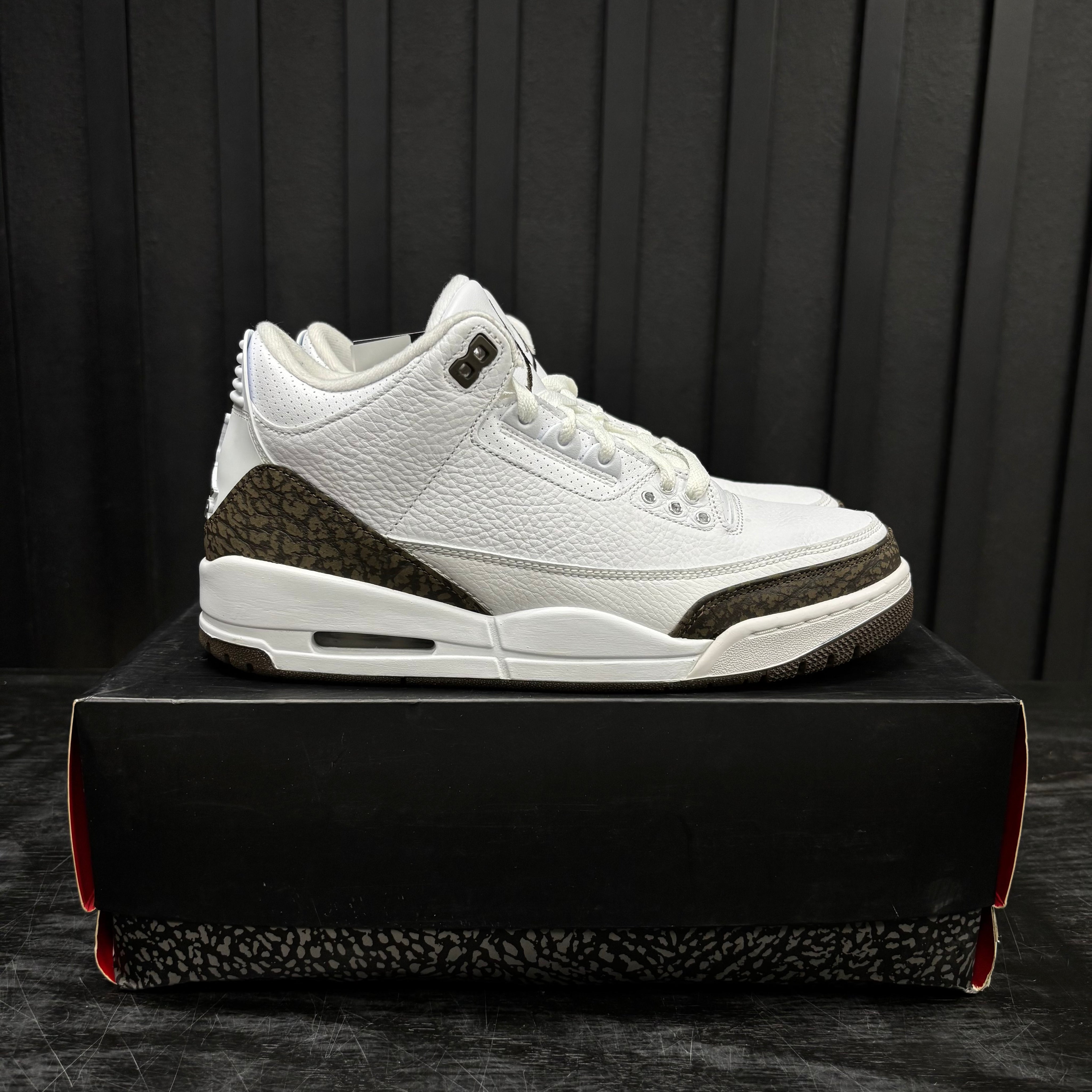 Jordan 3 Retro Mocha (2018) - Used - 4461