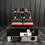 Jordan 4 Retro Bred (2019) - Used - 4479