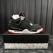 Jordan 4 Retro Bred (2019) - Used - 4479