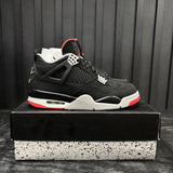 Jordan 4 Retro Bred (2019) - Used - 4479