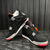 Jordan 4 Retro Bred (2019) - Used - 4479