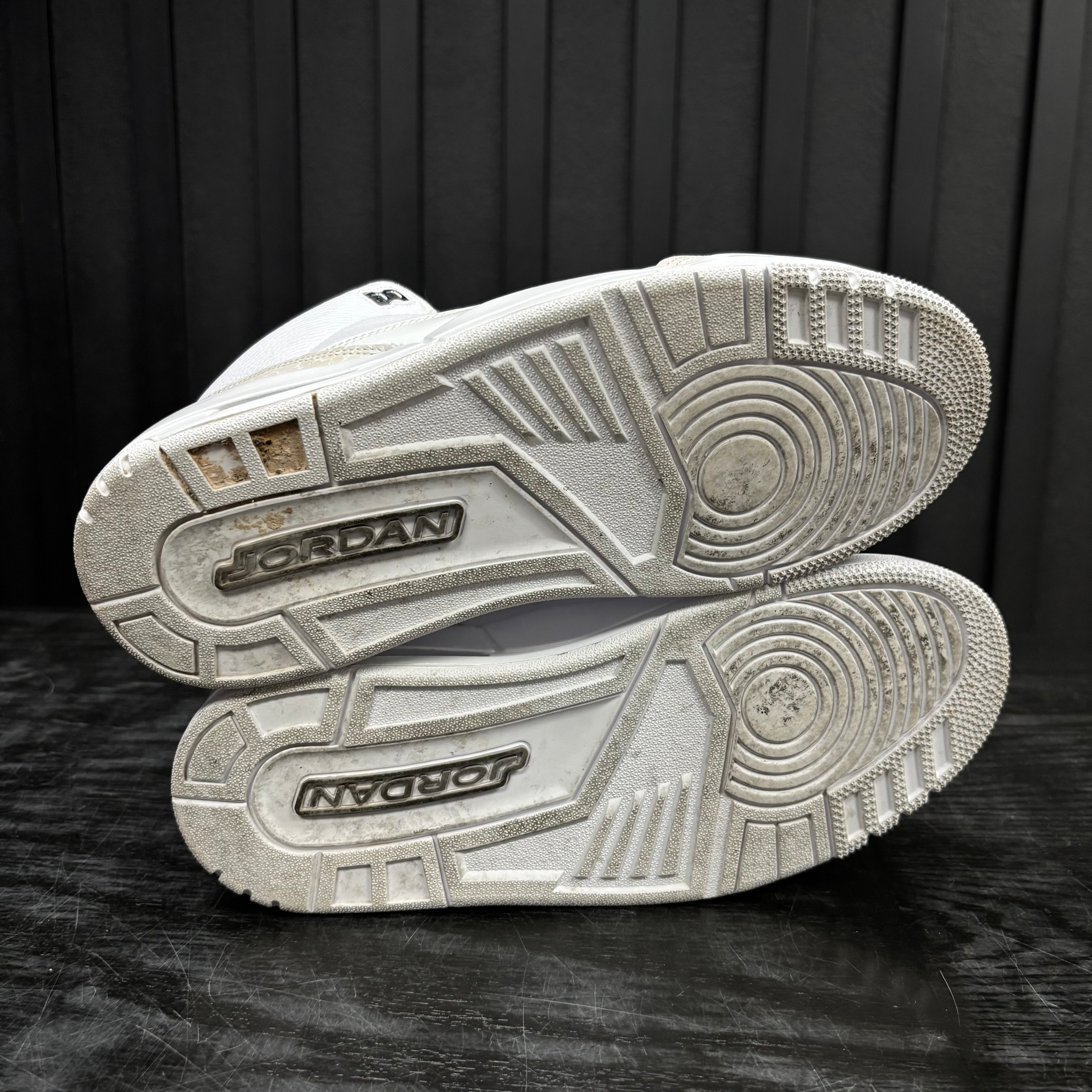 Jordan 3 Retro Pure Money (2025) - Used - 4458