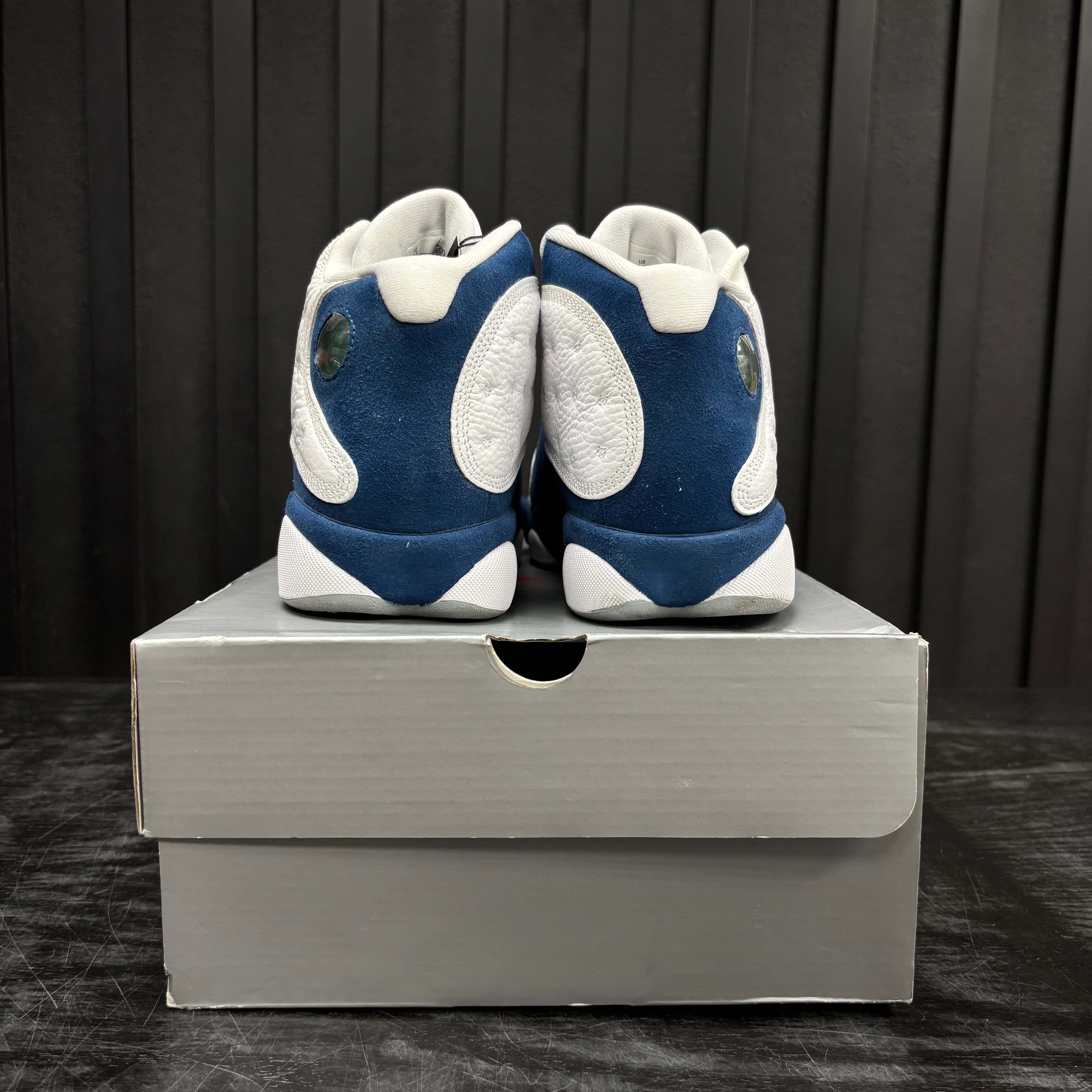 Jordan 13 Retro French Blue - Used - 4468