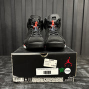 Jordan 6 Retro Black Infrared (2019) - Used - 4456
