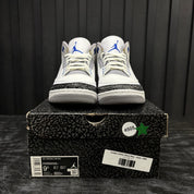 Jordan 3 Retro Racer Blue - Used - 4505