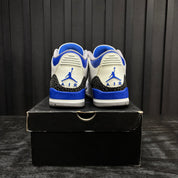 Jordan 3 Retro Racer Blue - Used - 4505