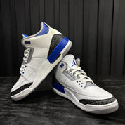 Jordan 3 Retro Racer Blue - Used - 4505