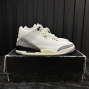 Jordan 3 Retro White Cement Reimagined - Used - 1963