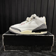 Jordan 3 Retro White Cement Reimagined - Used - 1963