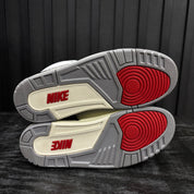 Jordan 3 Retro White Cement Reimagined - Used - 1963