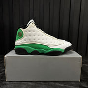 Jordan 13 Retro White Lucky Green - Used - 4471