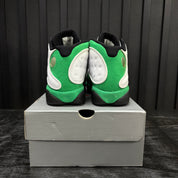 Jordan 13 Retro White Lucky Green - Used - 4471