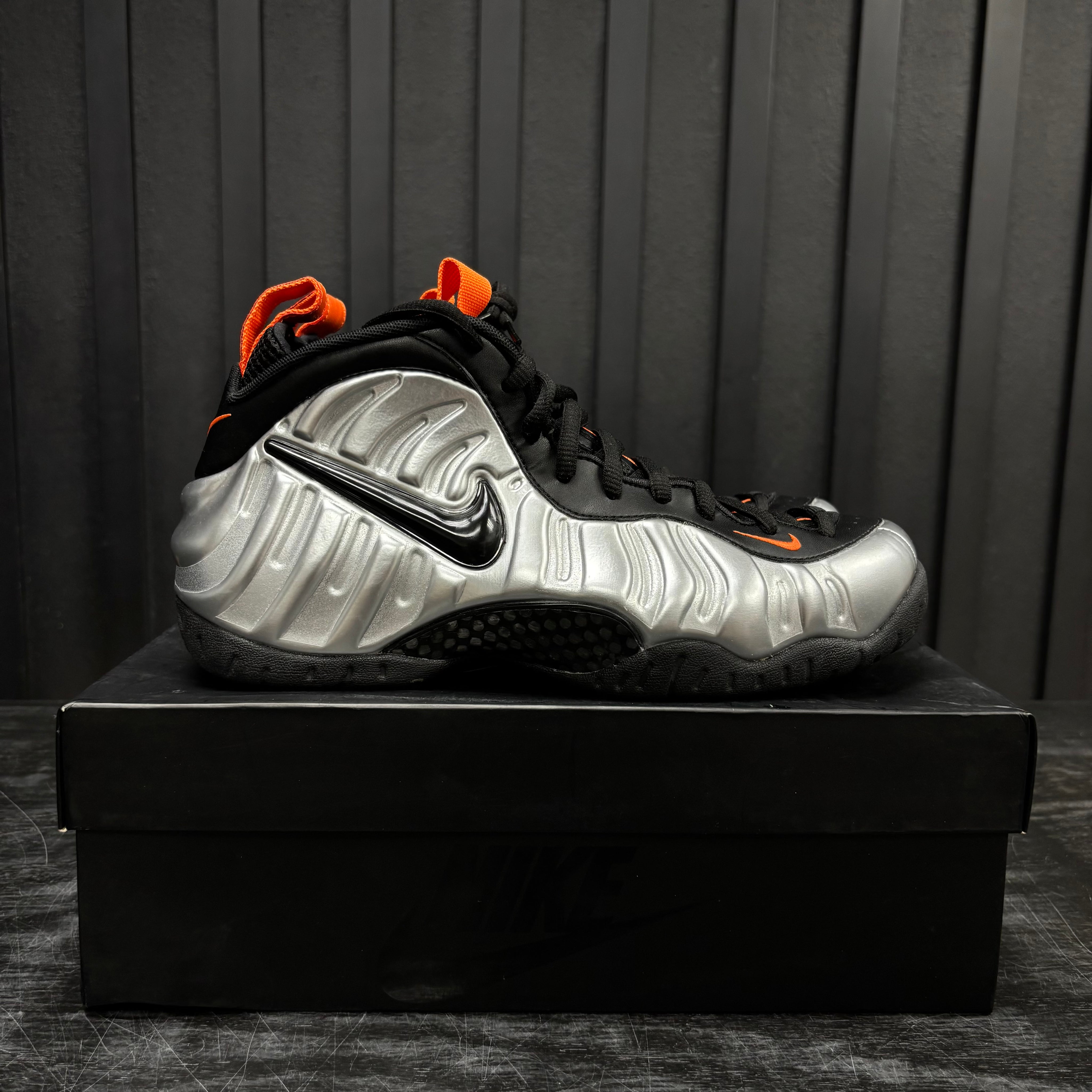 Nike Air Foamposite One Halloween (2020) - Used - 4447