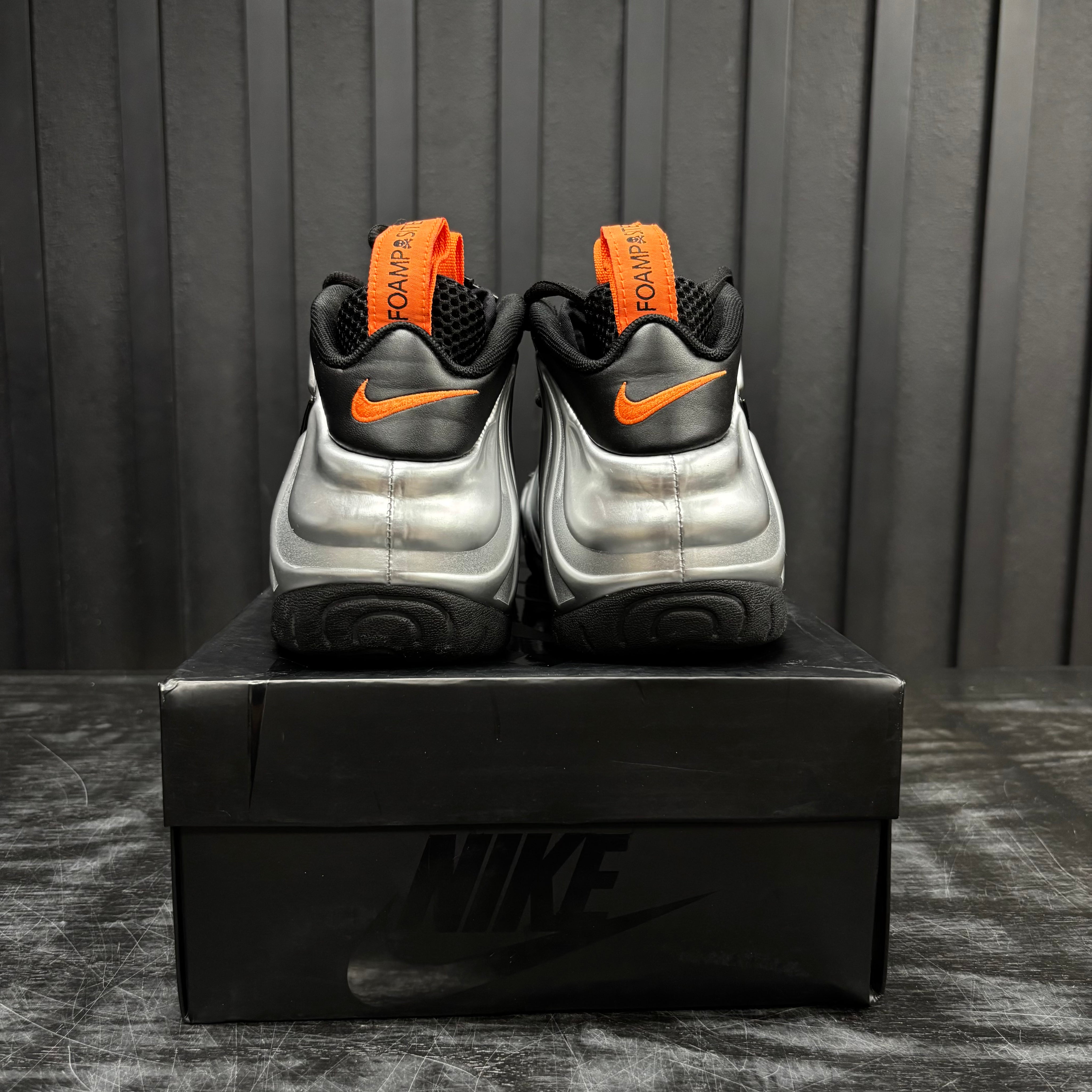Nike Air Foamposite One Halloween (2020) - Used - 4447