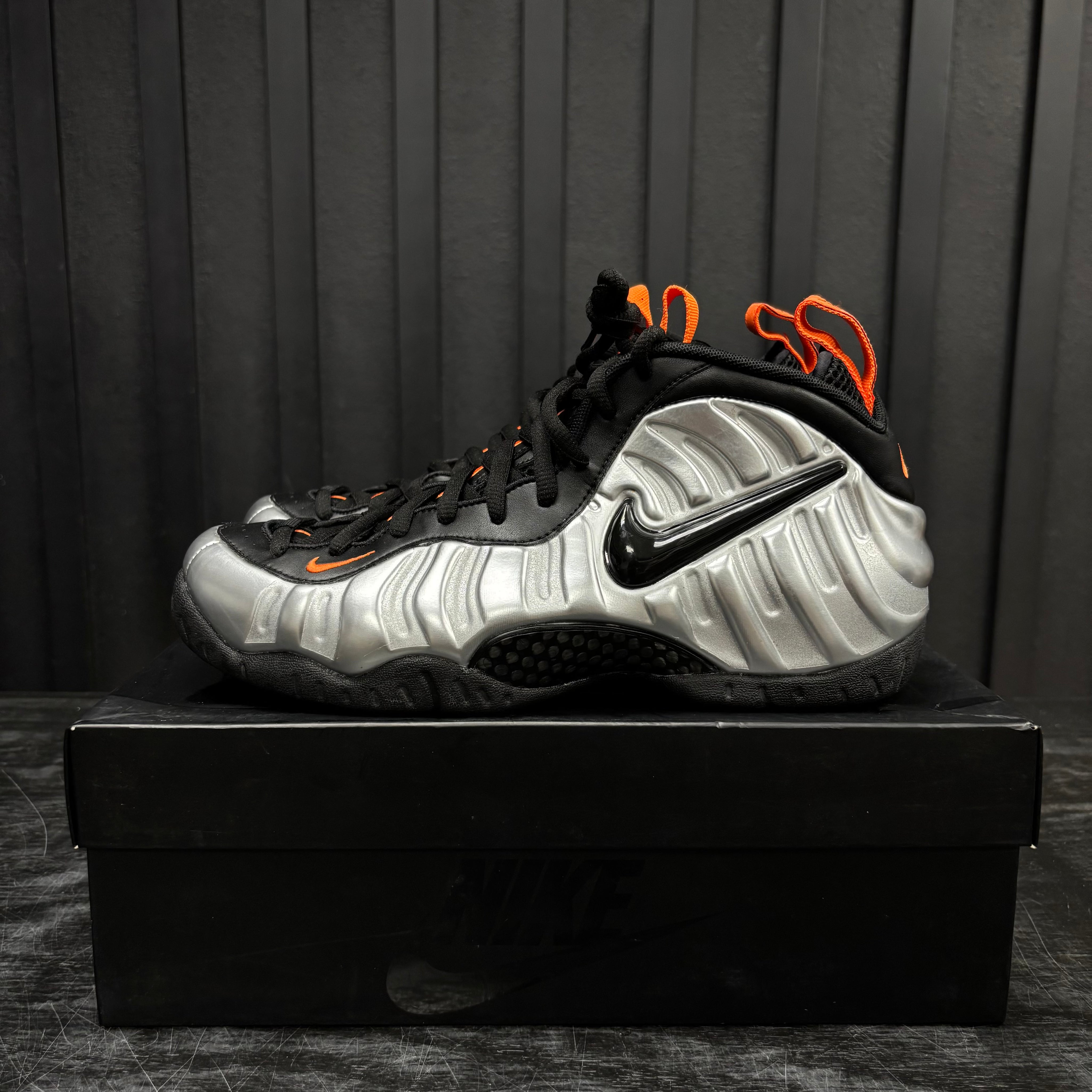 Nike Air Foamposite One Halloween (2020) - Used - 4447