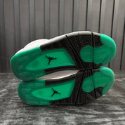 Jordan 4 Retro Lucid Green Rasta (Women's) - Used - 4449