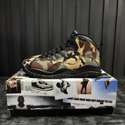 Jordan 10 Retro Woodland Camo - Used - 4474