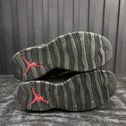 Jordan 10 Retro Woodland Camo - Used - 4474