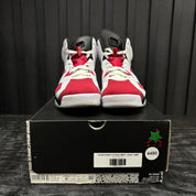 Jordan 6 Retro Carmine (2021) - Used - 4480