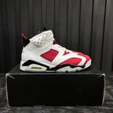 Jordan 6 Retro Carmine (2021) - Used - 4480