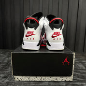 Jordan 6 Retro Carmine (2021) - Used - 4480