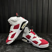 Jordan 6 Retro Carmine (2021) - Used - 4480