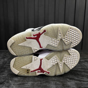 Jordan 6 Retro Carmine (2021) - Used - 4480