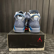 Jordan 6 Retro Diffused Blue - Used - 4469
