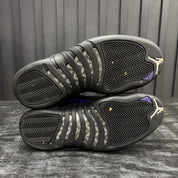 Jordan 12 Retro Black Dark Concord - Used - 4472