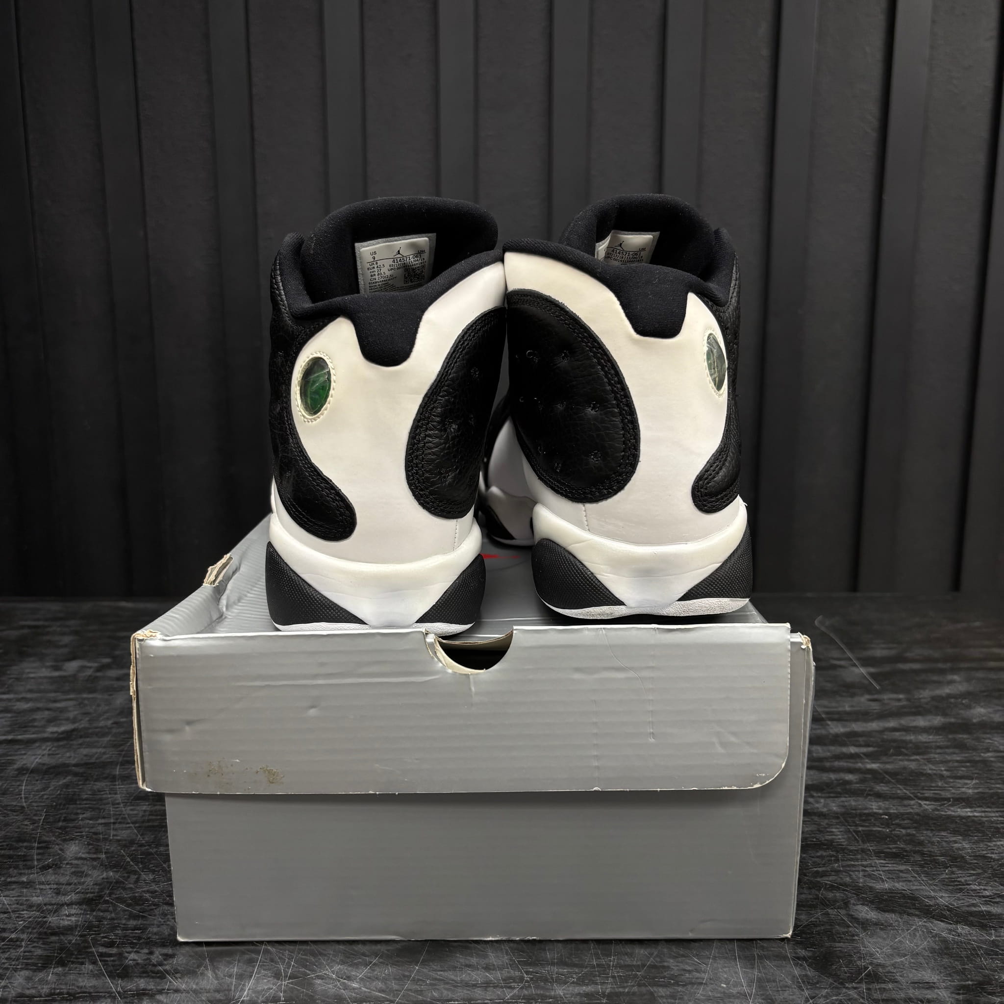 Jordan 13 Retro Reverse He Got Game - Used - 4455