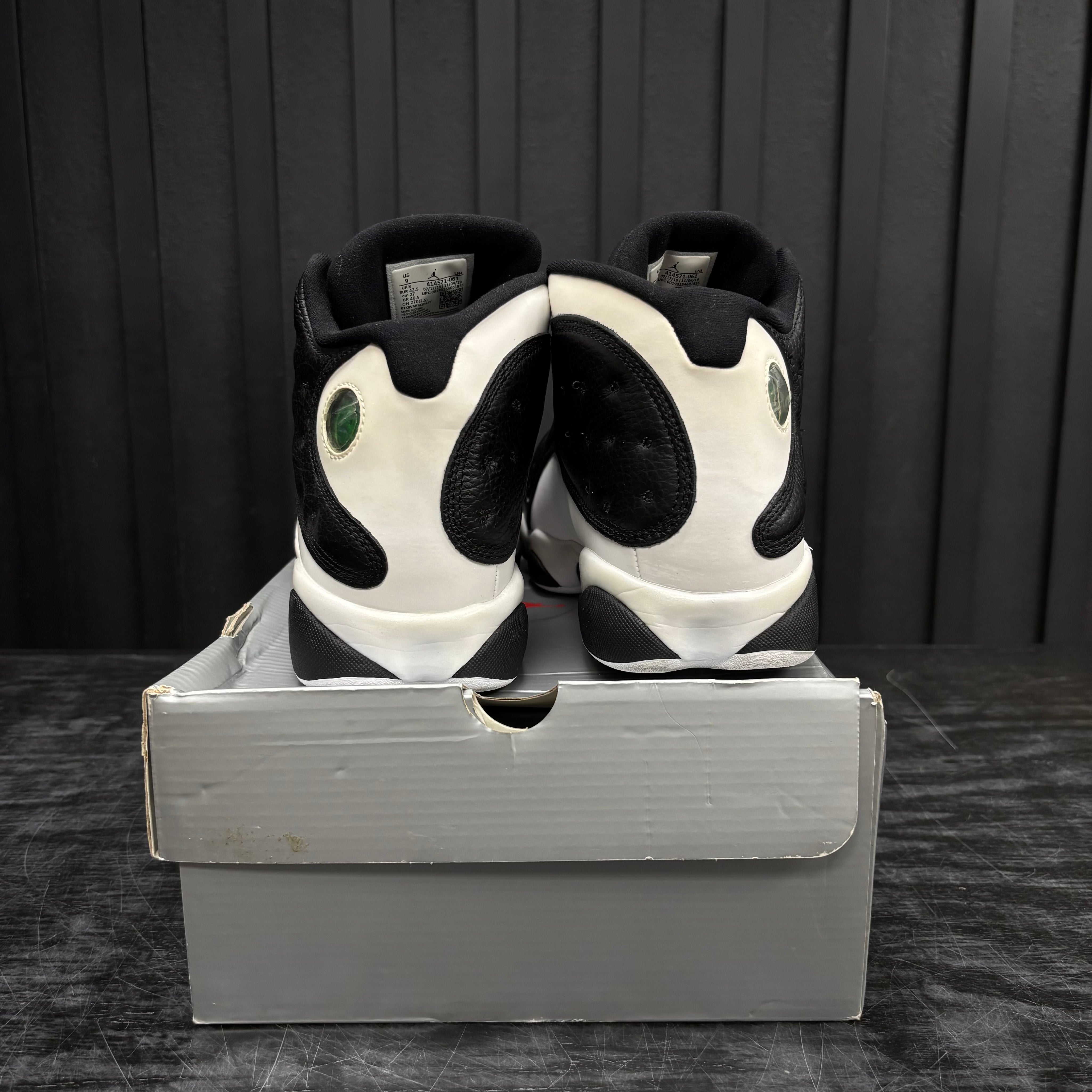 Jordan 13 Retro Reverse He Got Game - Used - 4455