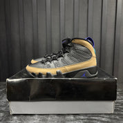 Jordan 9 Retro Light Olive Concord - Used - 4459