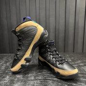 Jordan 9 Retro Light Olive Concord - Used - 4459