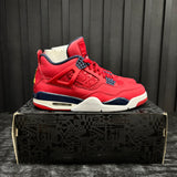 Jordan 4 Retro Fiba (2019) - Used - 4454
