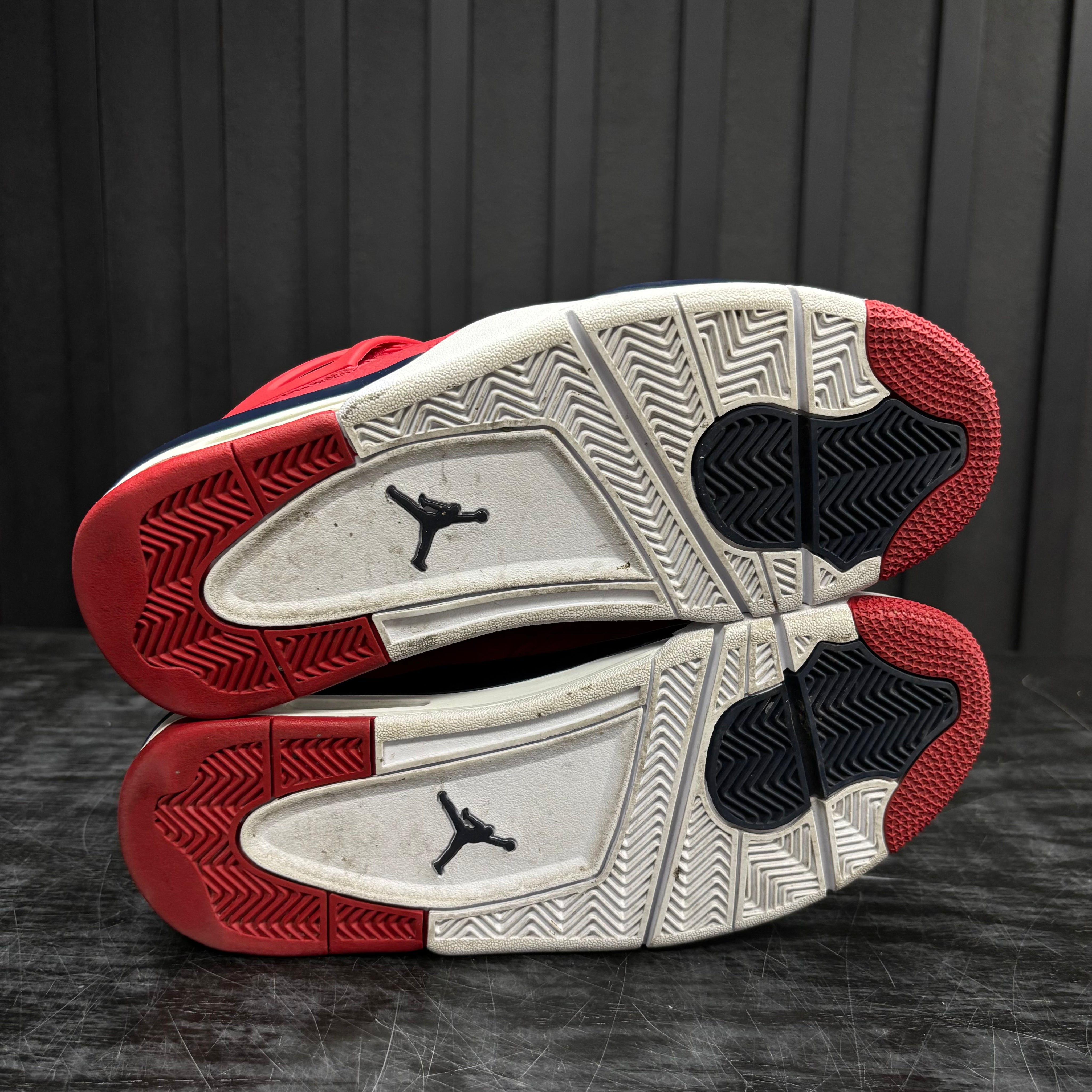 Jordan 4 Retro Fiba (2019) - Used - 4454