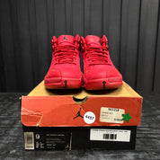 Jordan 12 Retro Gym Red (2018) - Used - 4457