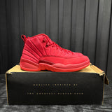 Jordan 12 Retro Gym Red (2018) - Used - 4457