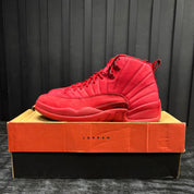 Jordan 12 Retro Gym Red (2018) - Used - 4457